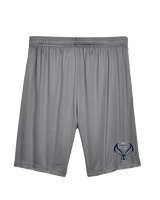 Dakota HS Boys Basketball Full Ball - Mens Training Shorts with Pockets