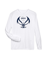 Dakota HS Boys Basketball Full Ball - Performance Longsleeve
