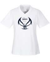 Dakota HS Boys Basketball Full Ball - Womens Performance Shirt