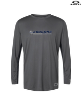 Dakota HS Boys Basketball Switch - Mens Oakley Longsleeve