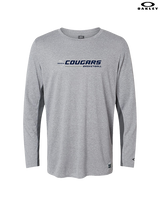 Dakota HS Boys Basketball Switch - Mens Oakley Longsleeve