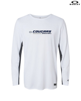 Dakota HS Boys Basketball Switch - Mens Oakley Longsleeve