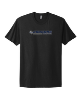 Dakota HS Boys Basketball Switch - Mens Select Cotton T-Shirt