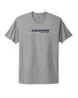 Dakota HS Boys Basketball Switch - Mens Select Cotton T-Shirt