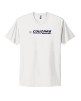 Dakota HS Boys Basketball Switch - Mens Select Cotton T-Shirt