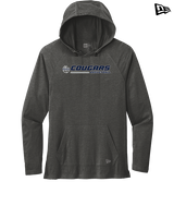 Dakota HS Boys Basketball Switch - New Era Tri-Blend Hoodie