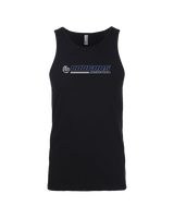Dakota HS Boys Basketball Switch - Tank Top