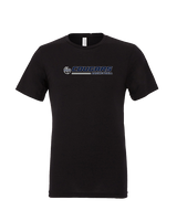 Dakota HS Boys Basketball Switch - Tri-Blend Shirt