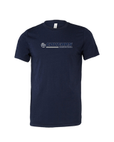 Dakota HS Boys Basketball Switch - Tri-Blend Shirt
