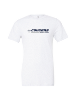 Dakota HS Boys Basketball Switch - Tri-Blend Shirt