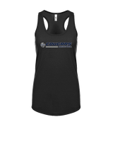 Dakota HS Boys Basketball Switch - Womens Tank Top