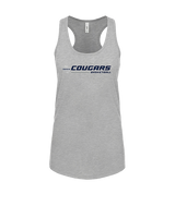 Dakota HS Boys Basketball Switch - Womens Tank Top