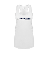 Dakota HS Boys Basketball Switch - Womens Tank Top