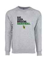 Dallas County HS Girls Basketball Eat Sleep Breathe - Crewneck Sweatshirt
