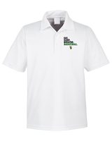 Dallas County HS Girls Basketball Eat Sleep Breathe - Mens Polo
