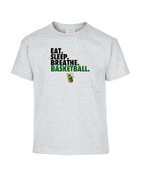 Dallas County HS Girls Basketball Eat Sleep Breathe - Youth Shirt
