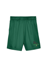 Dallas County HS Girls Basketball Eat Sleep Breathe - Youth Training Shorts