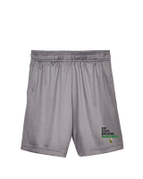 Dallas County HS Girls Basketball Eat Sleep Breathe - Youth Training Shorts