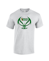 Dallas County HS Girls Basketball Full Ball - Cotton T-Shirt