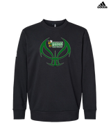 Dallas County HS Girls Basketball Full Ball - Mens Adidas Crewneck