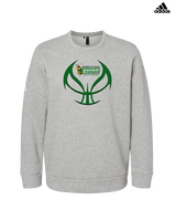 Dallas County HS Girls Basketball Full Ball - Mens Adidas Crewneck