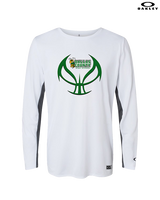 Dallas County HS Girls Basketball Full Ball - Mens Oakley Longsleeve