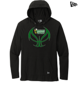 Dallas County HS Girls Basketball Full Ball - New Era Tri-Blend Hoodie