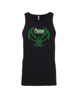 Dallas County HS Girls Basketball Full Ball - Tank Top