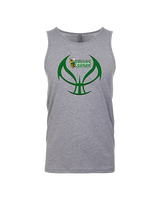 Dallas County HS Girls Basketball Full Ball - Tank Top