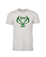 Dallas County HS Girls Basketball Full Ball - Tri-Blend Shirt