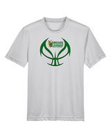 Dallas County HS Girls Basketball Full Ball - Youth Performance Shirt