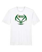 Dallas County HS Girls Basketball Full Ball - Youth Performance Shirt