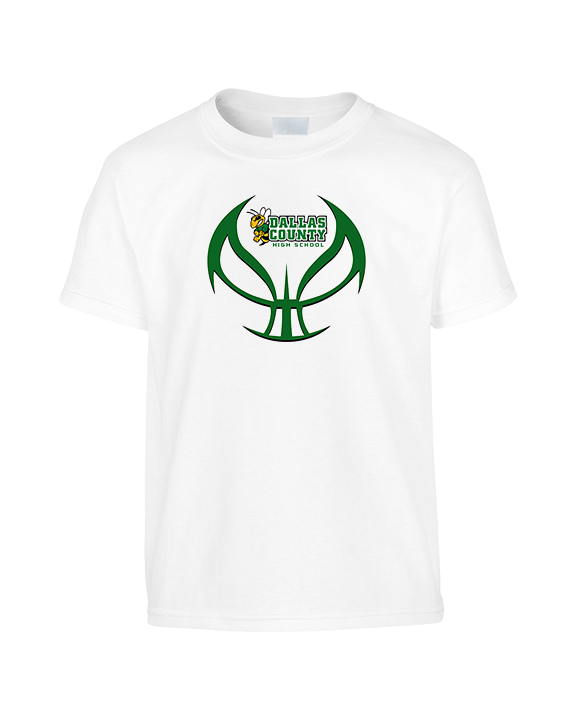 Dallas County HS Girls Basketball Full Ball - Youth Shirt
