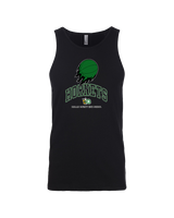 Dallas County HS Girls Basketball On Fire - Tank Top