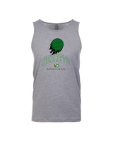 Dallas County HS Girls Basketball On Fire - Tank Top