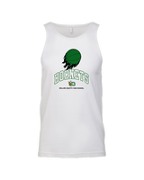 Dallas County HS Girls Basketball On Fire - Tank Top