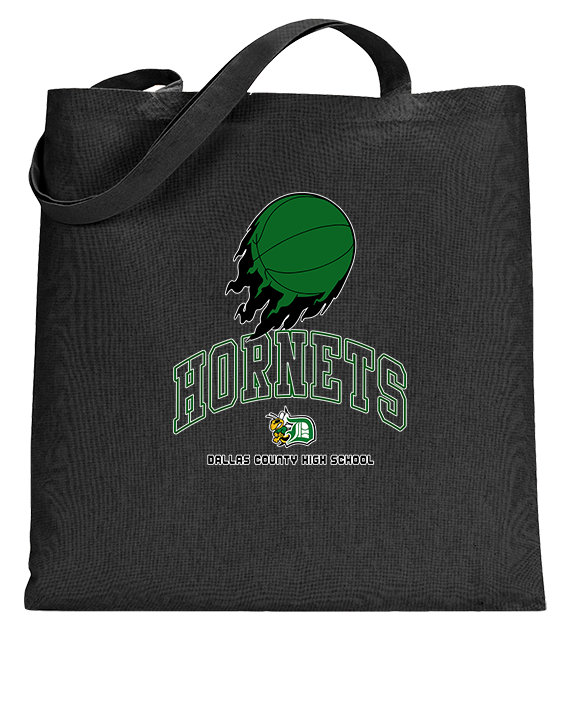 Dallas County HS Girls Basketball On Fire - Tote