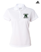 Dallas County HS Girls Basketball Player Pack Custom - Adidas Womens Polo