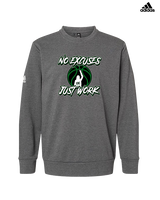 Dallas County HS Girls Basketball Player Pack Custom - Mens Adidas Crewneck