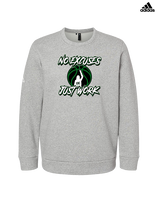 Dallas County HS Girls Basketball Player Pack Custom - Mens Adidas Crewneck