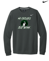 Dallas County HS Girls Basketball Player Pack Custom - Mens Nike Crewneck