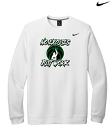 Dallas County HS Girls Basketball Player Pack Custom - Mens Nike Crewneck