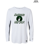 Dallas County HS Girls Basketball Player Pack Custom - Mens Oakley Longsleeve