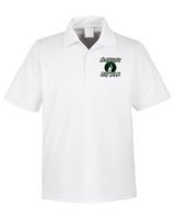 Dallas County HS Girls Basketball Player Pack Custom - Mens Polo