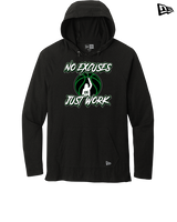 Dallas County HS Girls Basketball Player Pack Custom - New Era Tri-Blend Hoodie