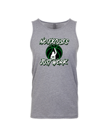 Dallas County HS Girls Basketball Player Pack Custom - Tank Top