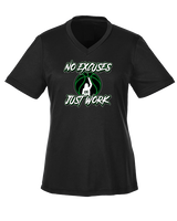 Dallas County HS Girls Basketball Player Pack Custom - Womens Performance Shirt