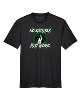 Dallas County HS Girls Basketball Player Pack Custom - Youth Performance Shirt