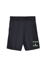 Dallas County HS Girls Basketball Player Pack Custom - Youth Training Shorts