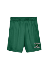 Dallas County HS Girls Basketball Player Pack Custom - Youth Training Shorts